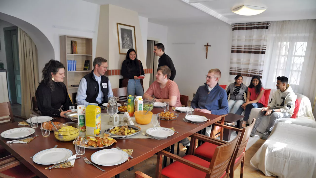 Neues christliches Zentrum für junge Menschen in der Landeshauptstadt