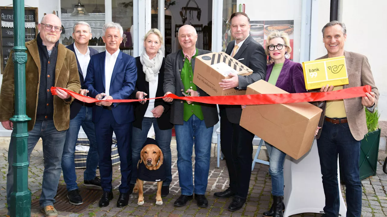 Postpartnerin in der Mödlinger Brühler Straße