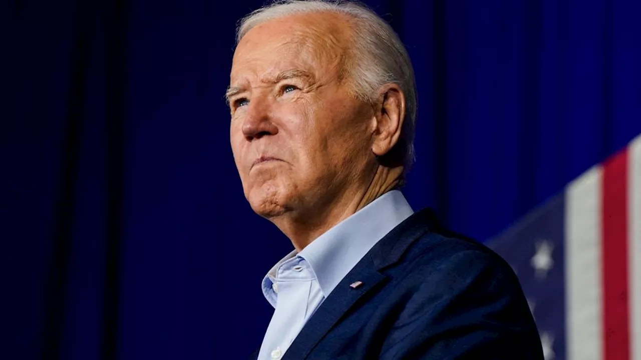 Biden aan vlak voor viering Pesach: mijn toewijding aan Israël is ijzersterk