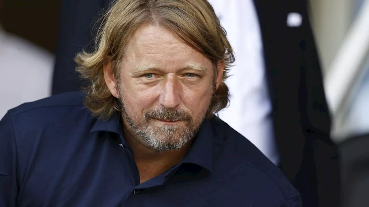 Voormalig Ajax-directeur Mislintat aan de slag bij Borussia Dortmund