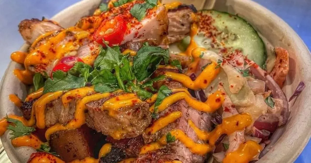 Biggest ever line-up of traders coming to street food festival