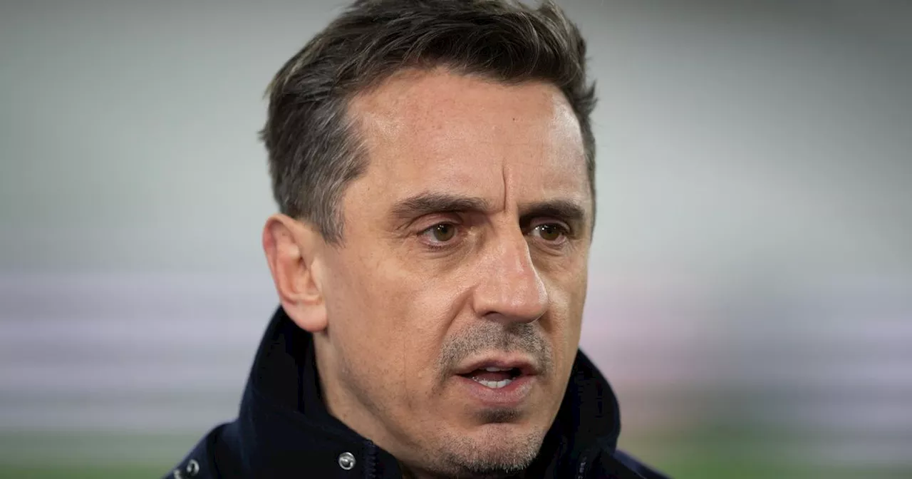 Gary Neville makes Liverpool point in furious promise to Nottingham Forest