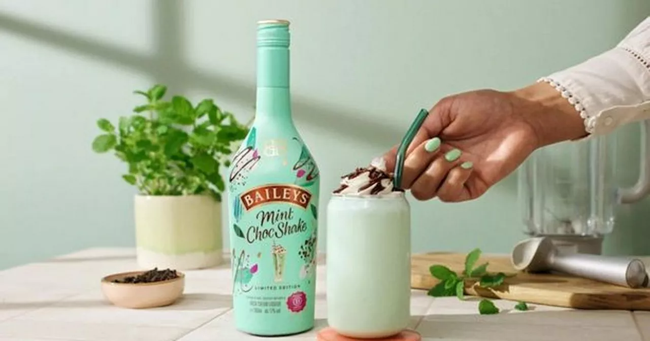 Shoppers snap up 'absolutely stunning' new Baileys flavour