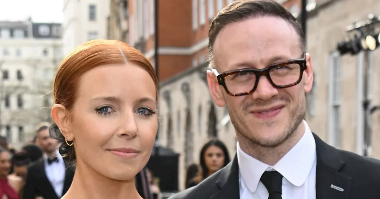 Strictly's Kevin Clifton and Stacey Dooley saw house and soon moved