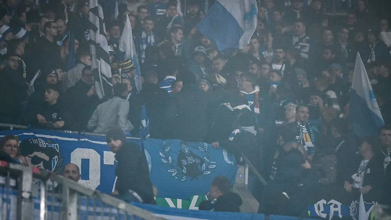 Terrorangst in Augsburger Arena: Böllerwerfer in Bundesliga muss drei Jahre ins Gefängnis