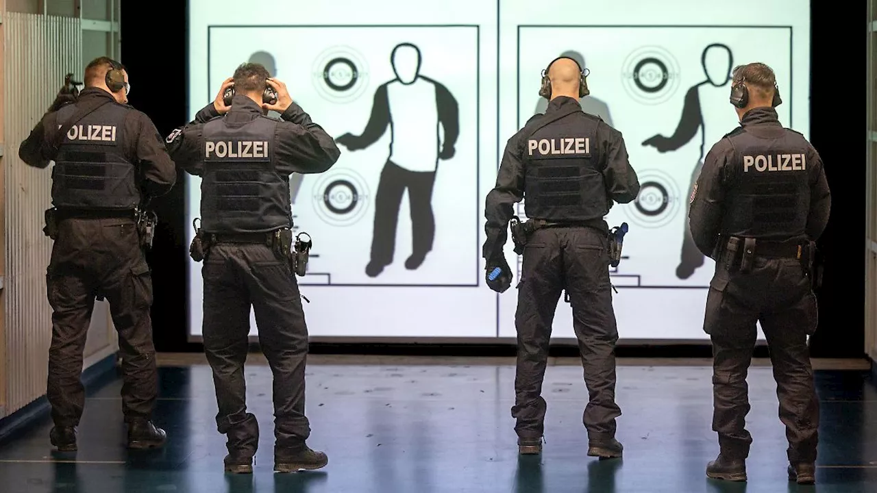 Thüringen: Studie zur Zukunft der Thüringer Polizeischule