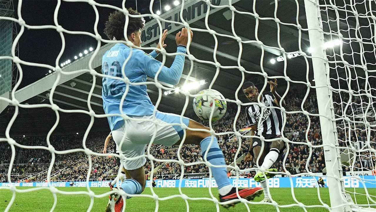 Manchester City will remain dominant for a time but Newcastle United will eventually catch them