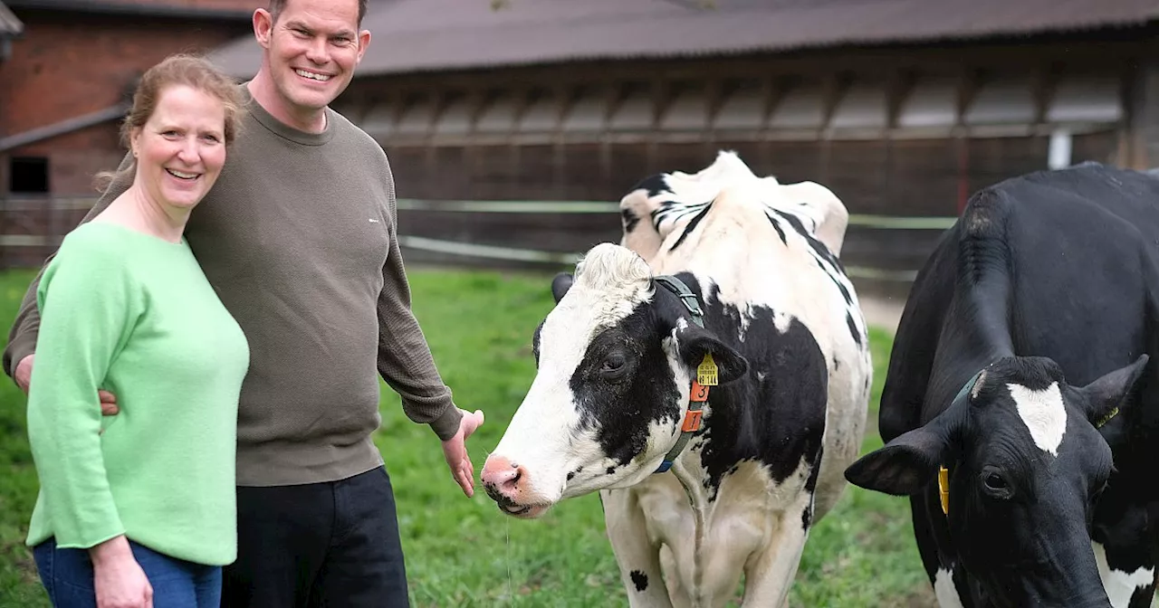 Bald im TV: Promi-Koch besucht Bauernhof zwischen Gütersloh und Bielefeld