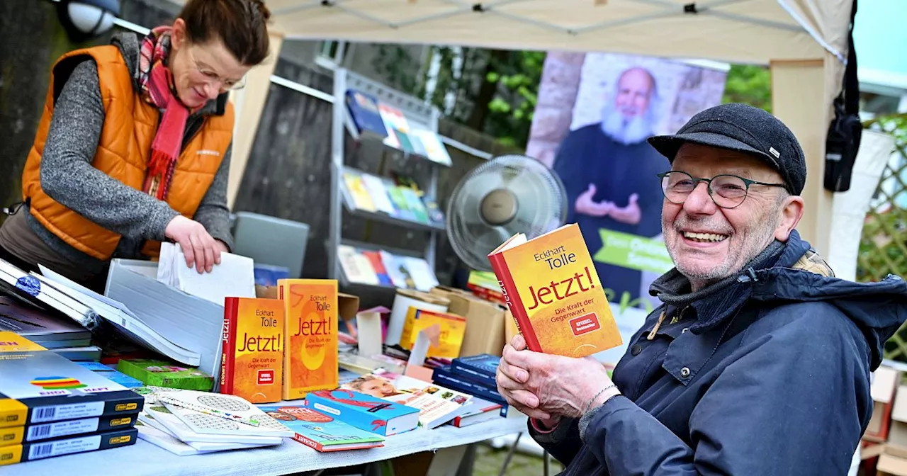 Bielefelder Verlag gibt nach 40 Jahren auf und feiert Abschied mit Flohmarkt