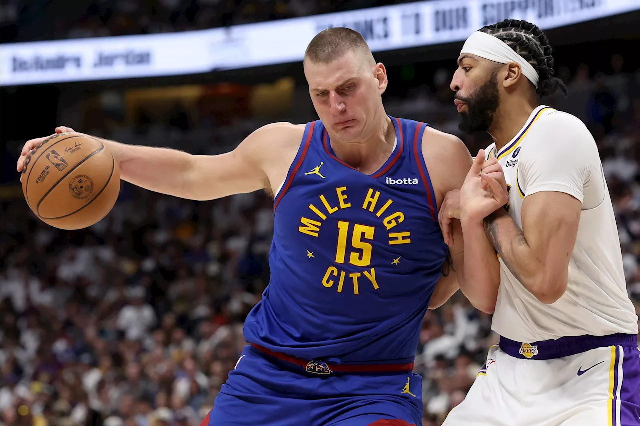 Lakers vs. Nuggets Game 2 odds, prediction: NBA Playoffs picks, best bets