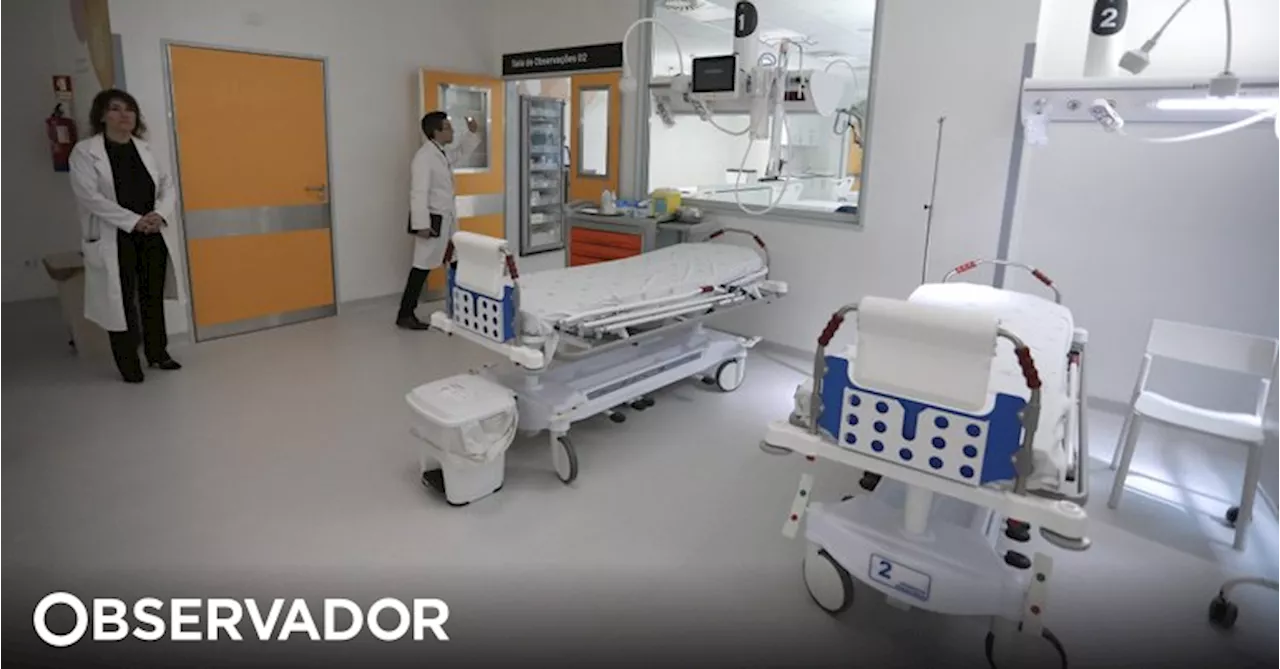 PRR para novas camas de cuidados continuados 'está atrassadíssimo' alerta Associação Nacional de Cuidados Continuados