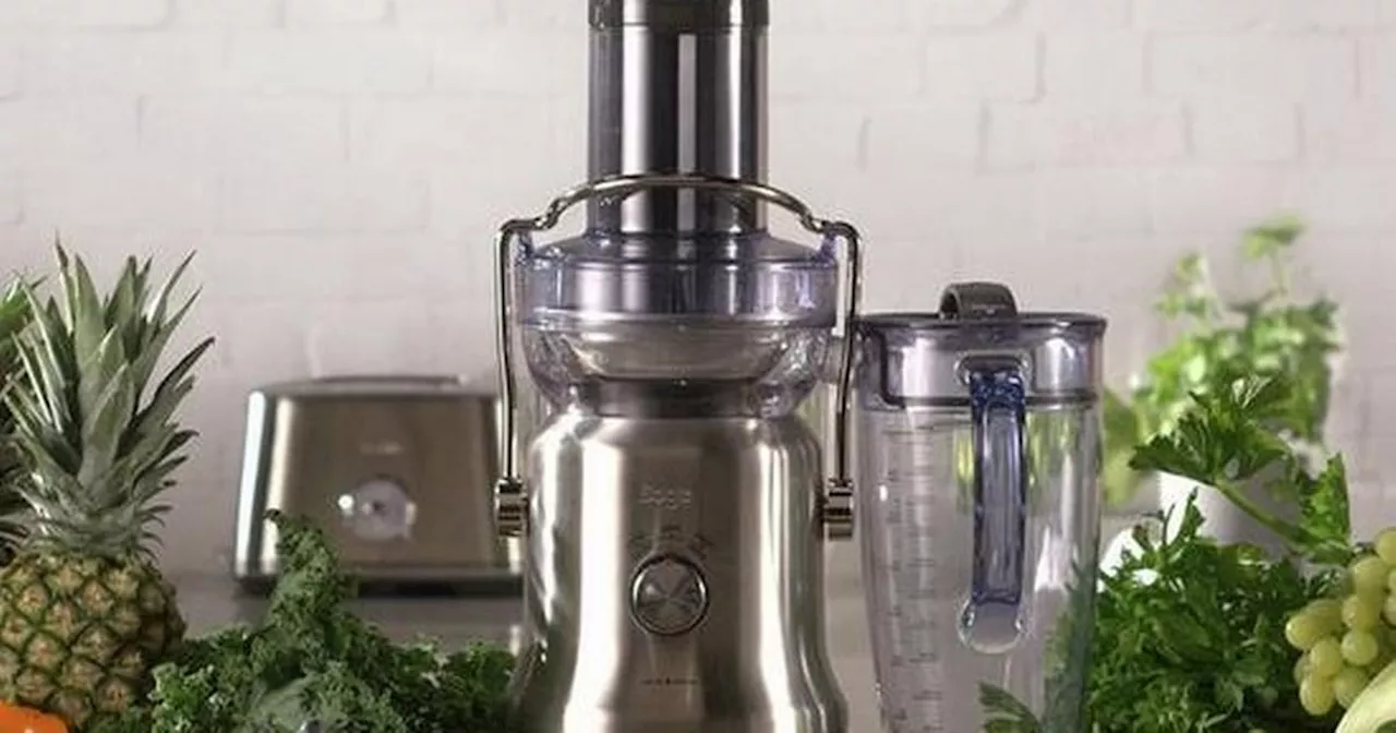 Zara McDermott's go-to juicer is currently on sale with £50 off