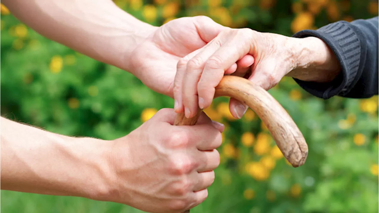 Parkinson: un apparecchio ferma i tremori in 8 casi su 10