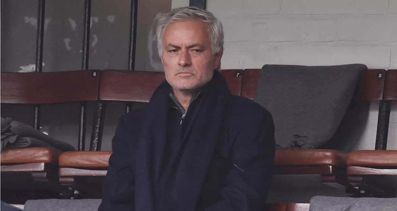 Manchester United : le gros regret de Mourinho avec les Red Devils