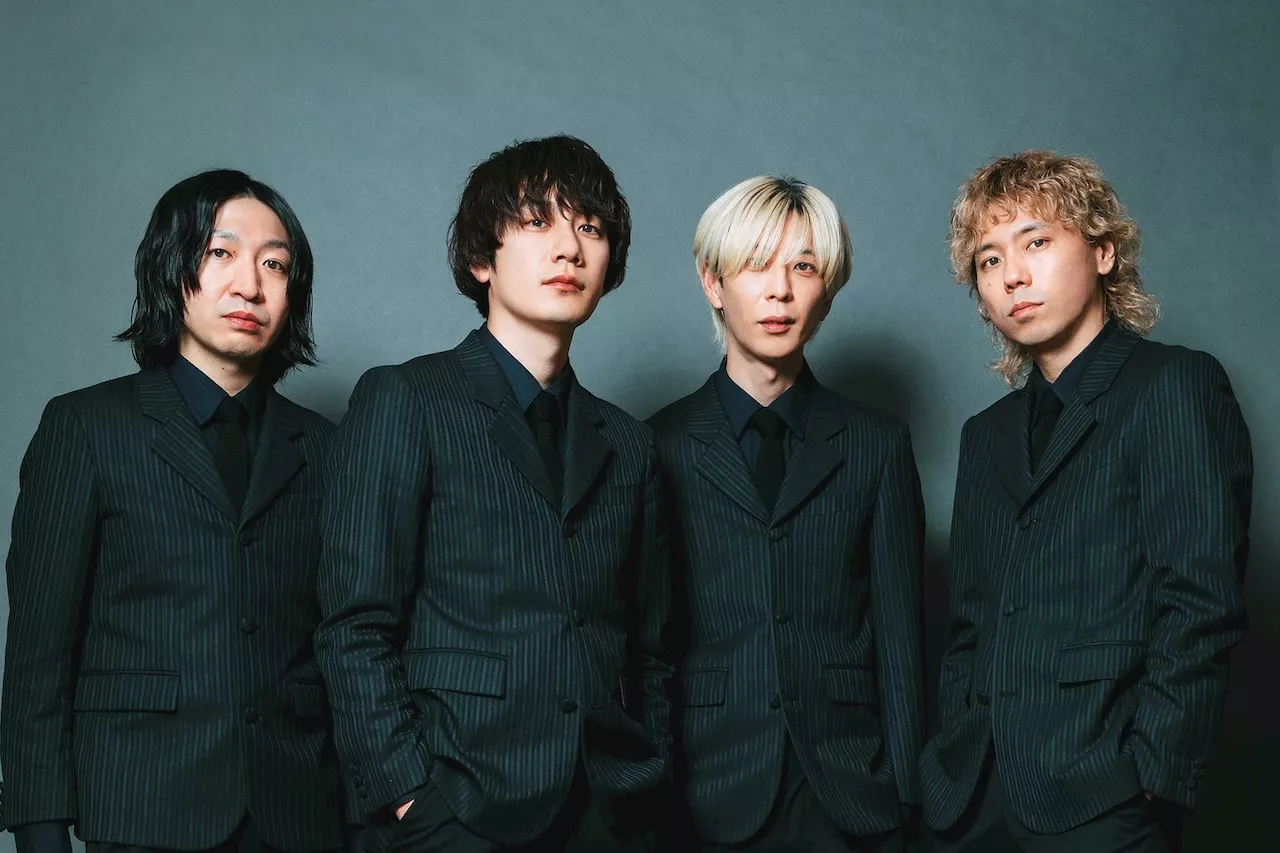 THE BAWDIES「POPCORN」インタビュー｜4人がロックンロールし続ける理由 - 音楽ナタリー 特集・インタビュー