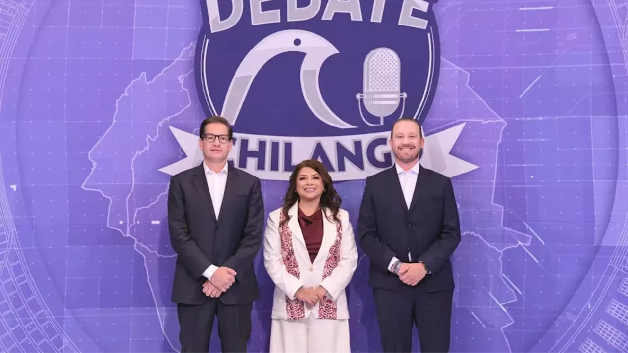 ¿Quién ganó el segundo debate por la jefatura de Gobierno de la CDMX?