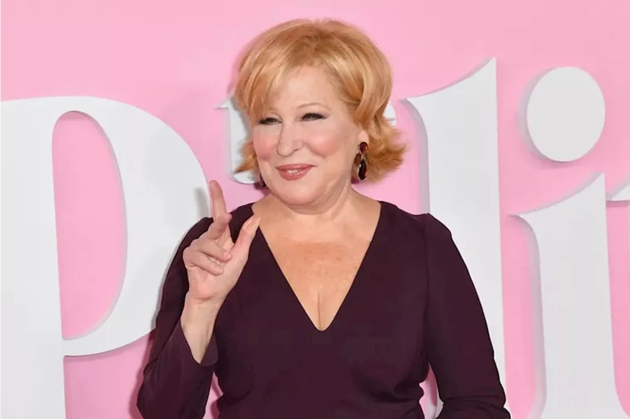 Bette Midler wants to play Melissa Schemmenti’s mother on ‘Abbott Elementary.’ That’s a good idea.