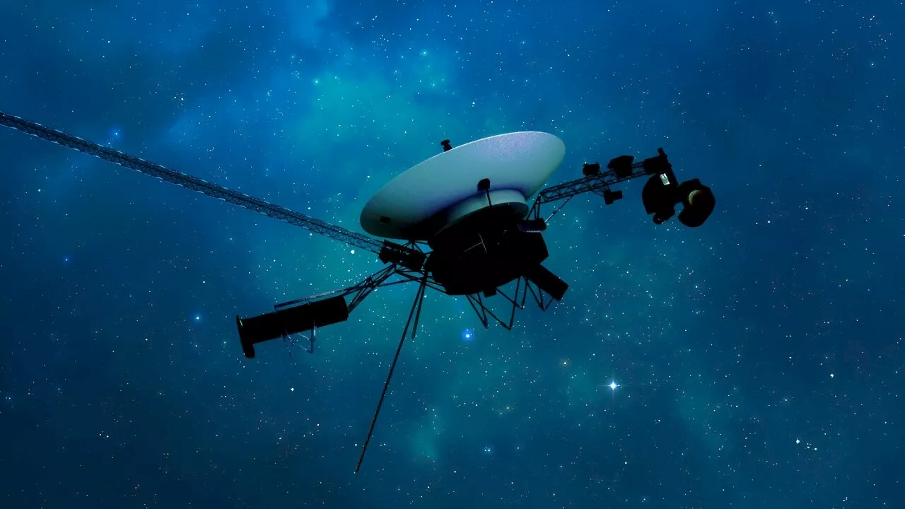 NASA's Voyager 1 resumes sending engineering updates to Earth