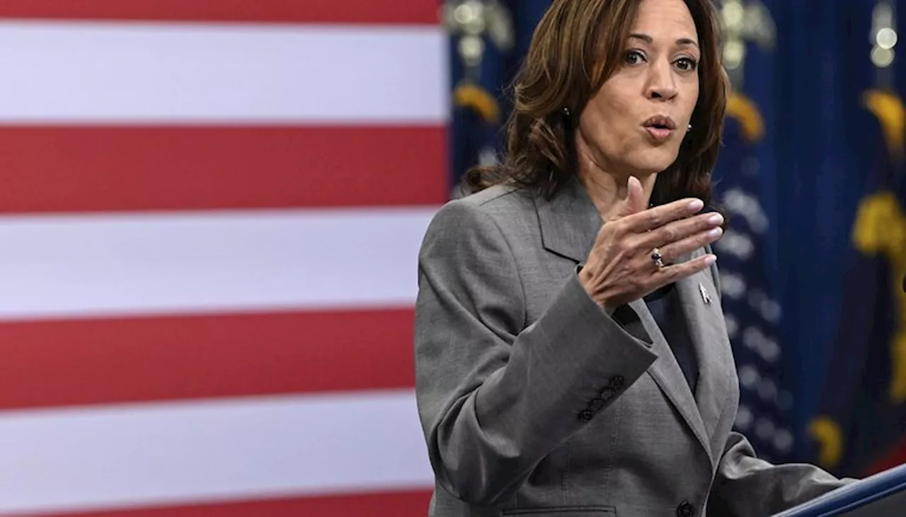 Fact-checking Kamala Harris on school shootings, gun storage