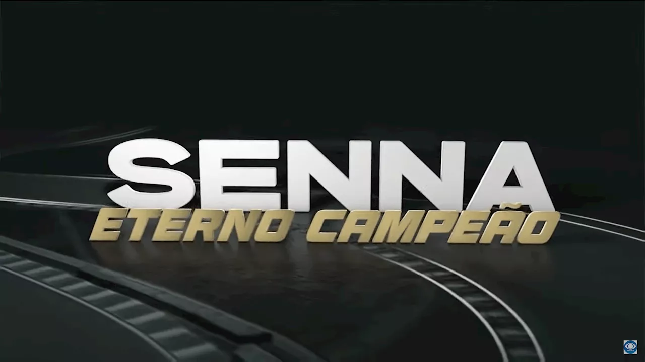 Band exibirá programa especial no aniversário de 30 anos da morte de Senna