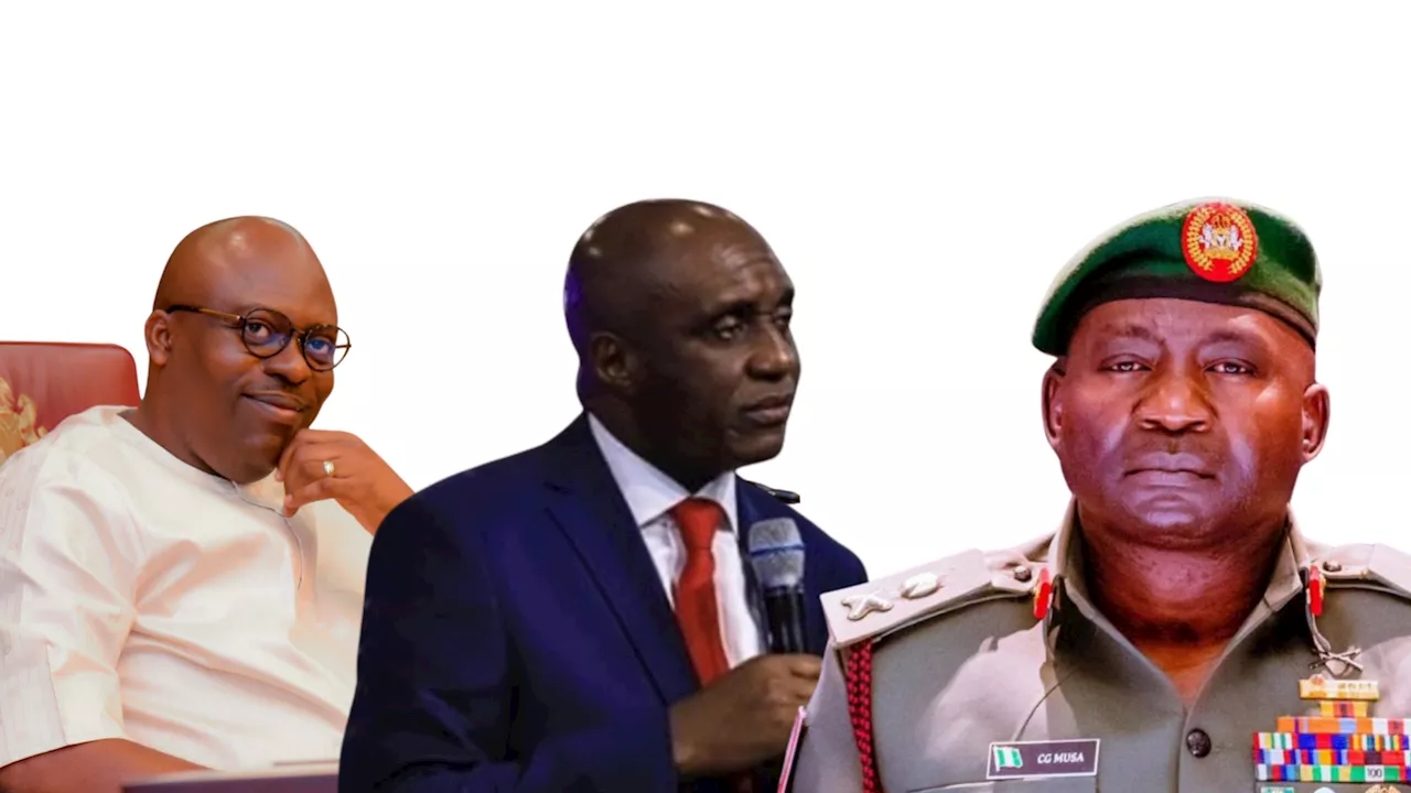 Rivers revenue surge, detained Delta monarch’s release, church messenger’s fantastic gift, other South-south top stories