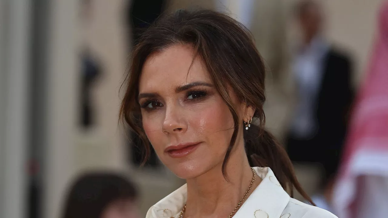 Victoria Beckham zeigt sich nach 'Beckham'-Dreh emotional!