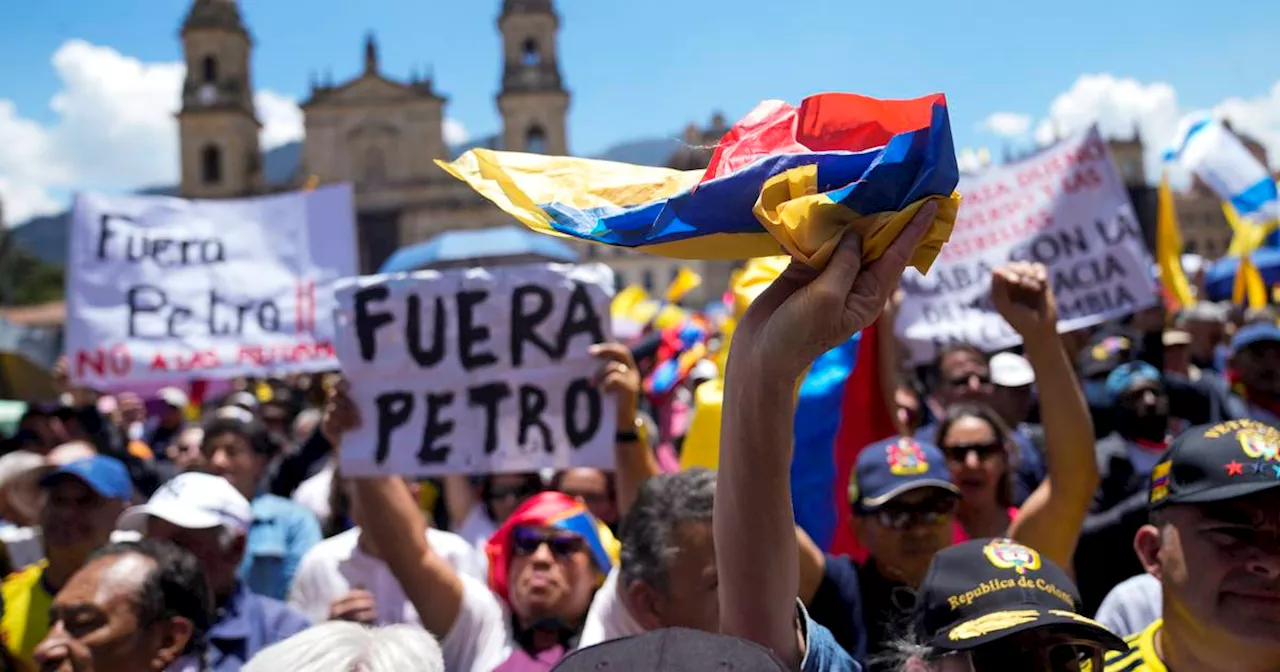 “Abrió un debate nacional interesante”: MinInterior dice que el gobierno se va a reunir con sectores que marcharon