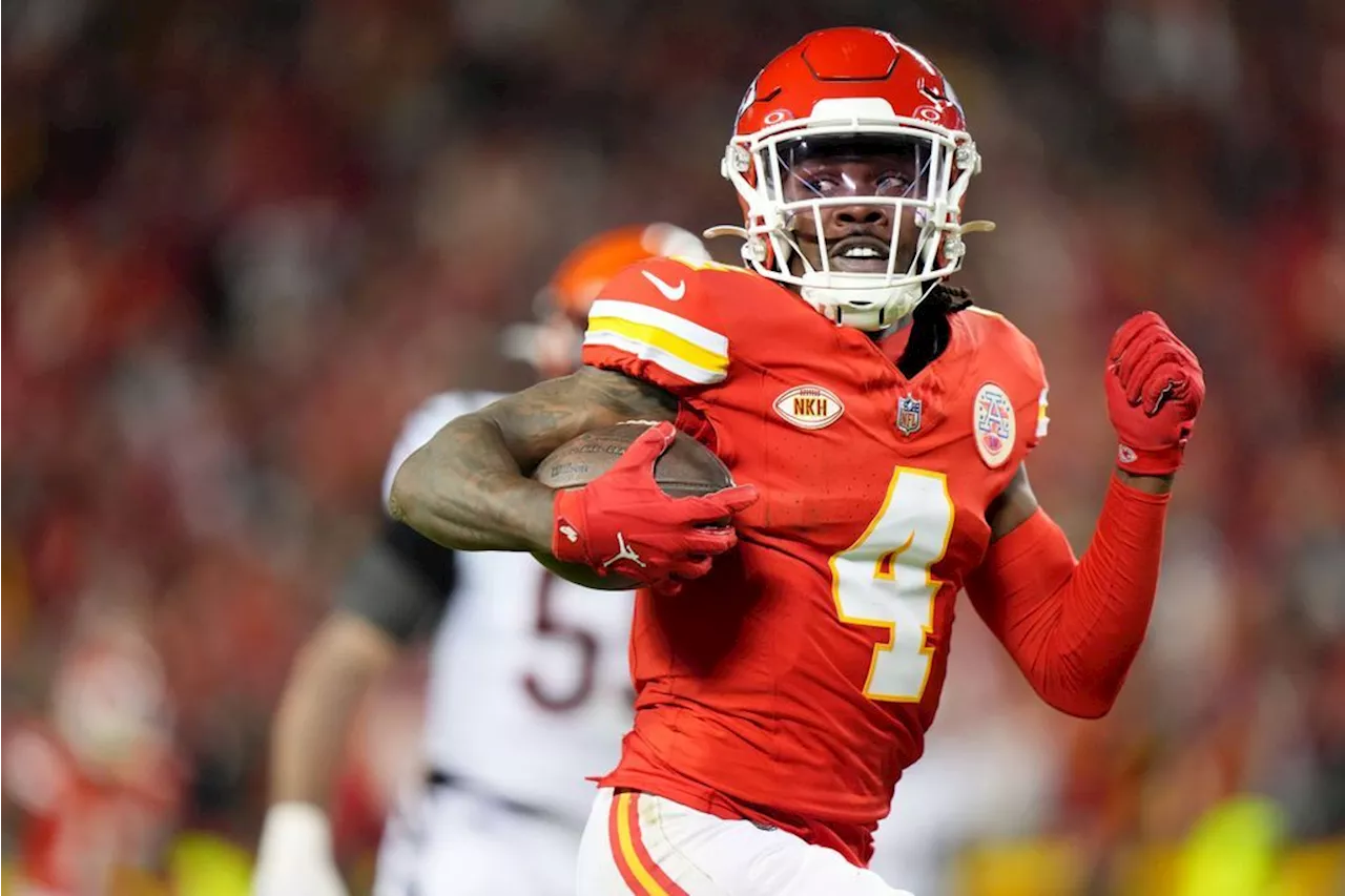 Kansas City Chiefs: Beeinflusst das Drama um Rashee Rice das Draft-Vorgehen?