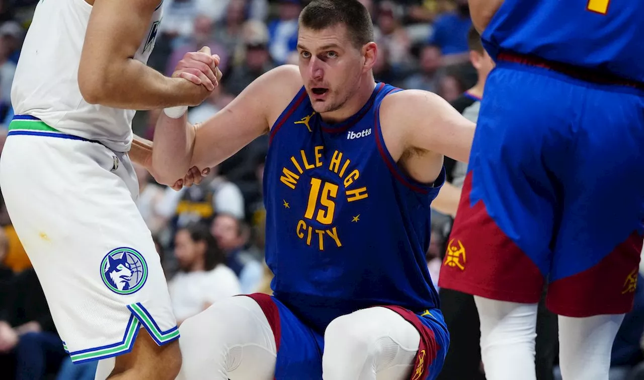 Finalists Nikola Jokic, Luka Doncic, Shai Gilgeous-Alexander vie for NBA MVP