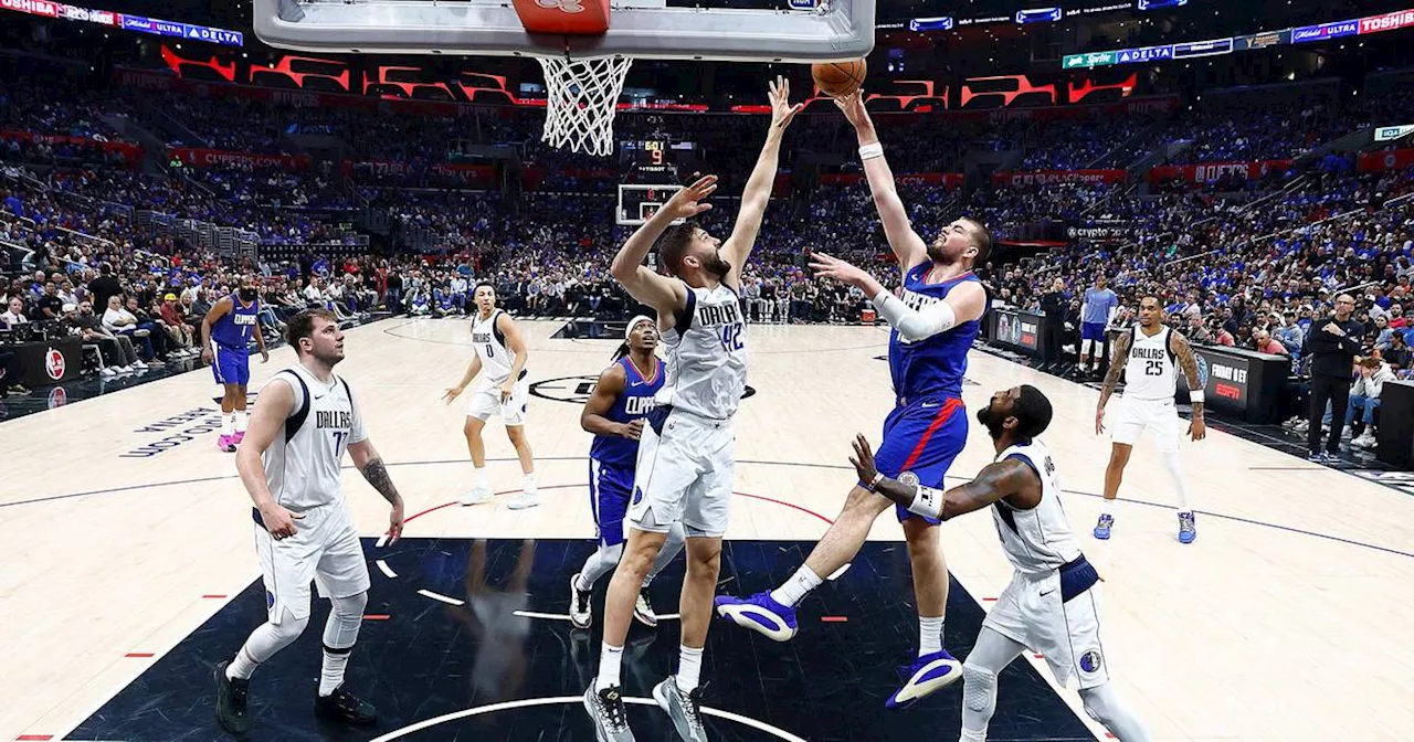 NBA: Clippers deklassieren Dallas zum Play-off-Auftakt​