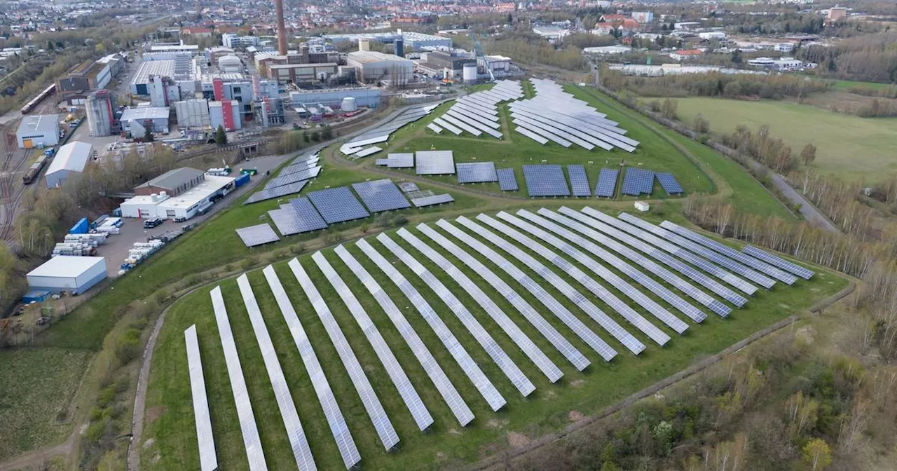 Solarverband: Koalition verspielt Chance für deutsche Solarindustrie​