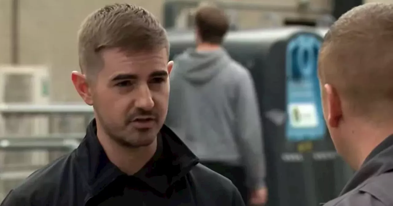 Fair City spoilers: Liam finds out about Fergal's catfishing - and Emma tries to manipulate Rafferty