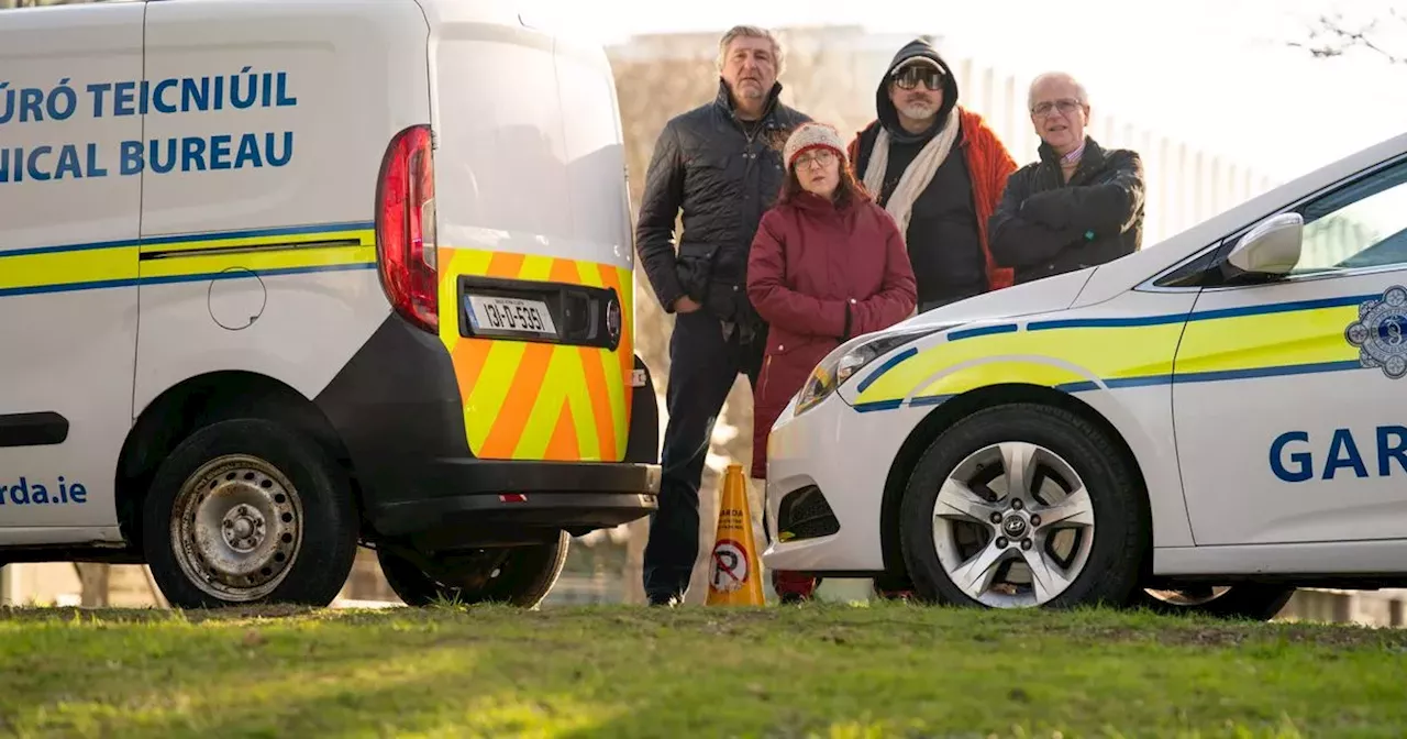 Human remains discovered in Fair City garden as Gardai called to the scene