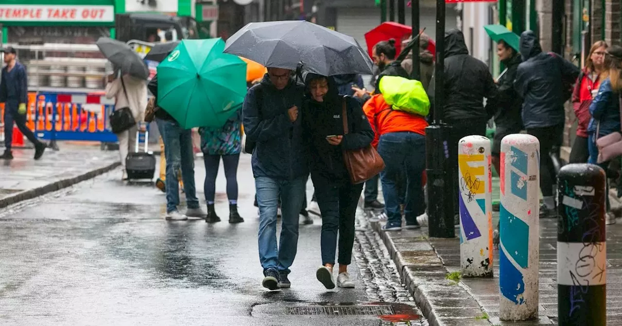 Met Eireann share when country will be hit by frost and it’s within days