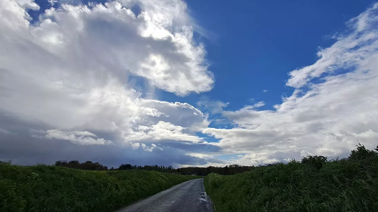 Météo en Belgique : enfin un peu plus sec ce lundi