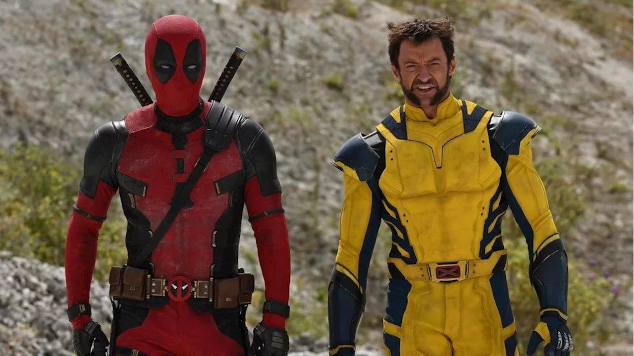 'Deadpool & Wolverine'-Trailer: Reynolds trifft sein 'Schnuckelchen'