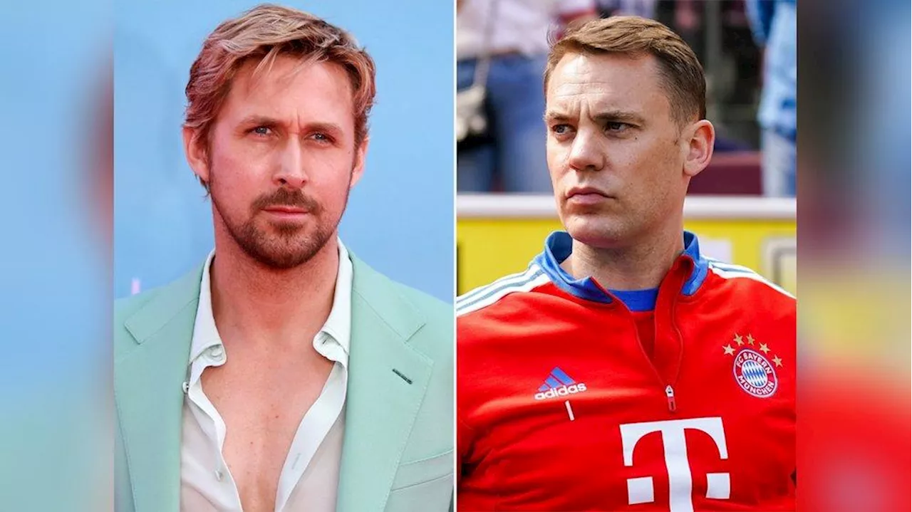 FC Bayern München: Neuer und Kane treffen Hollywood-Stars