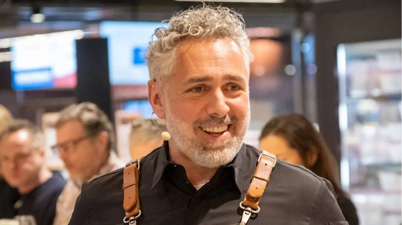 Roland Trettl: 'First Dates'-Moderator ist wieder verliebt