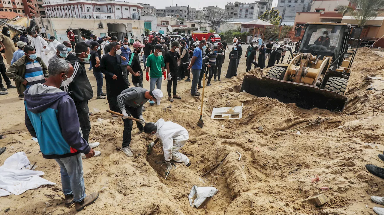 Guerra de Israel en Gaza, en directo: Netanyahu dice que Israel aumentará pronto 'la presión política y militar' sobre Hamás