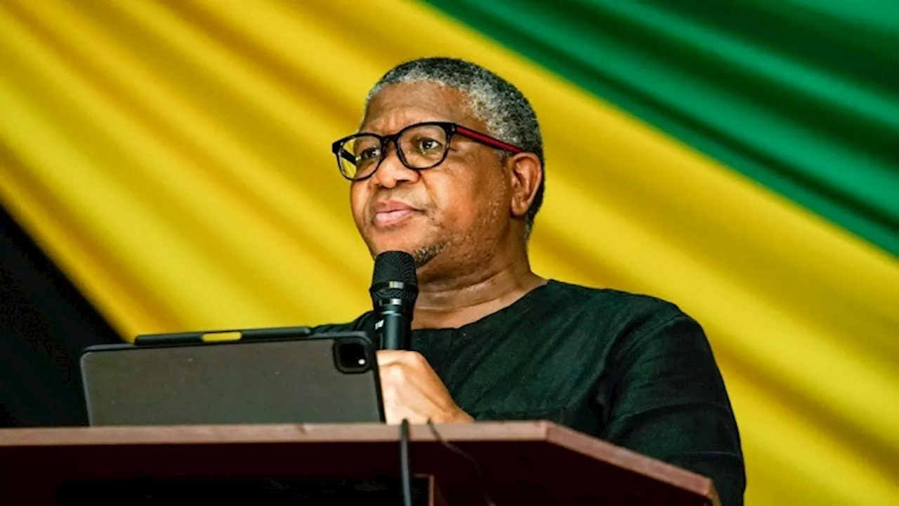 ANC has not expelled Zuma: Mbalula - SABC News - Breaking news, special reports, world, business, sport