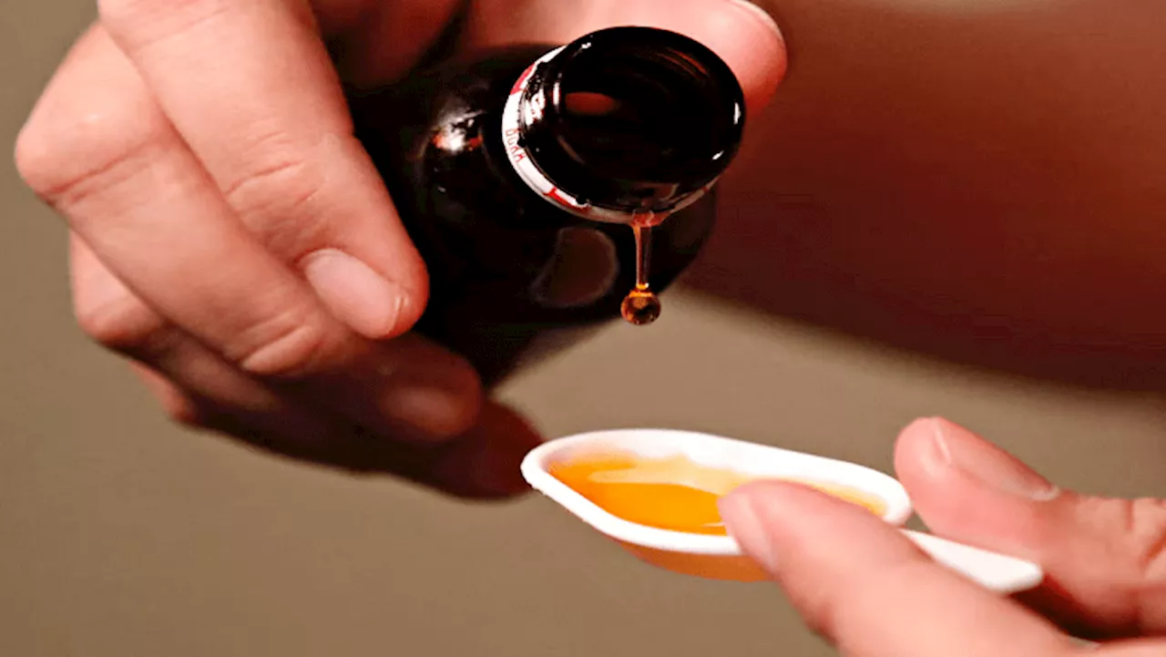 Contaminated cough syrup will no longer be available in Africa - SABC News - Breaking news, special reports,