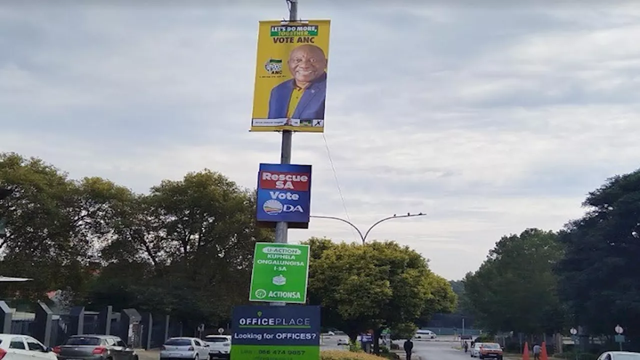 OPINION: Decoding and sampling of 2024 election slogans and taglines - SABC News