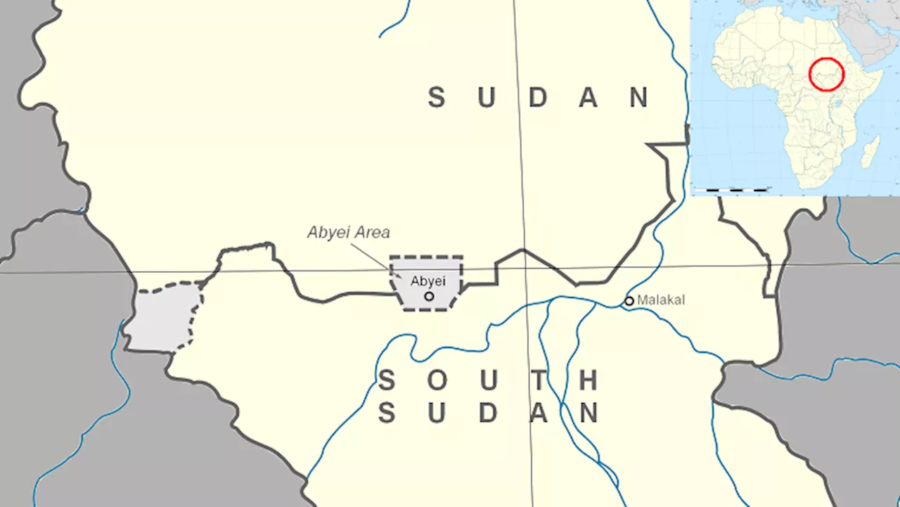 Tensions rise in Abyei as troop build-up sparks protests - SABC News - Breaking news, special reports,