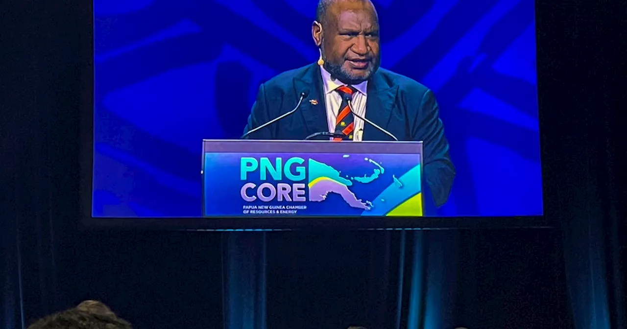 Papua New Guinea leader responds to Biden comment, saying nation undeserving of cannibalism label