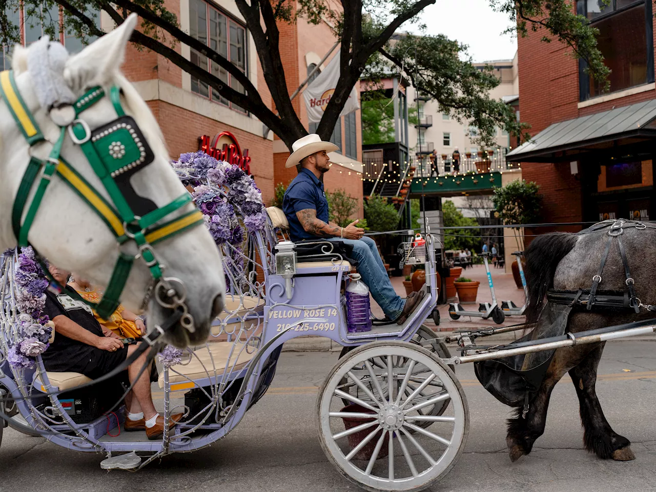 San Antonio’s Week in Photos, April 14-20