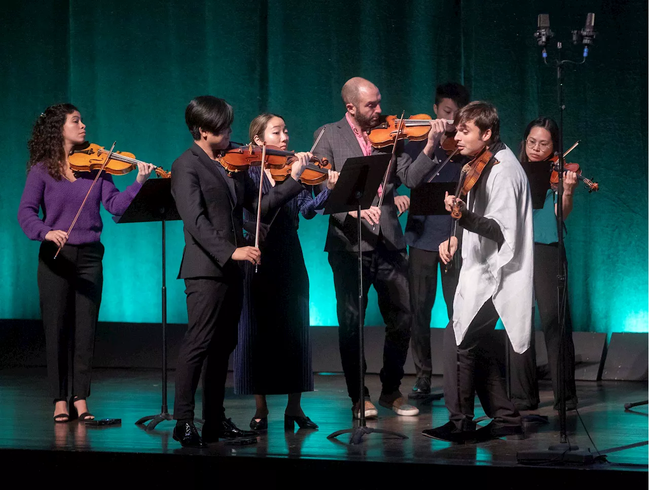 Tobin Center welcomes newly named resident orchestra