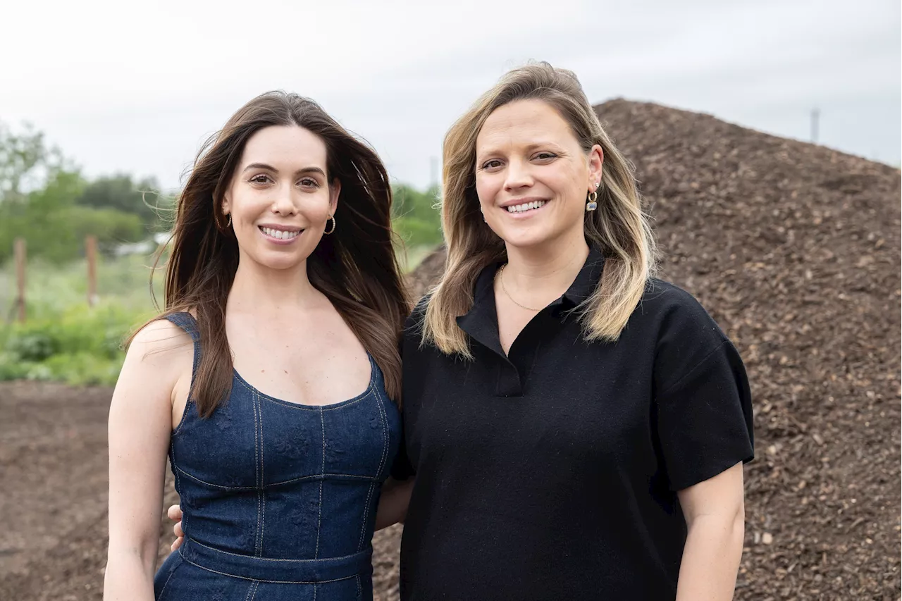 Turning food waste into gold: 1 San Antonio woman-owned compost service buys the other