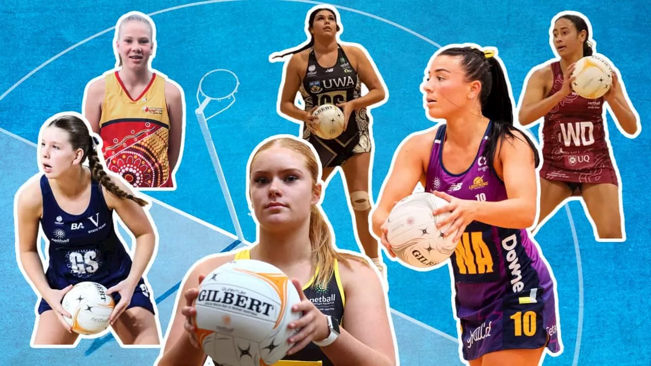 Twelve netballers are representing their culture and Country on the inaugural First Nations national team