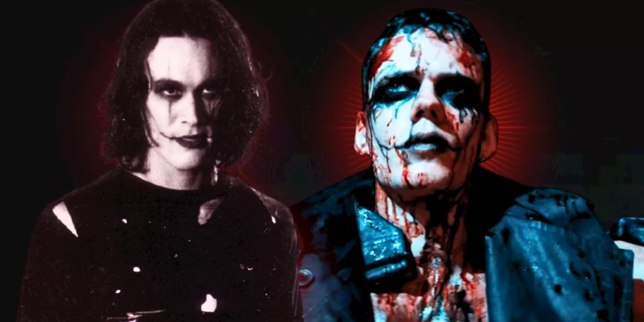 7 Reasons To Be Optimistic For The Crow's Remake, Despite The Backlash