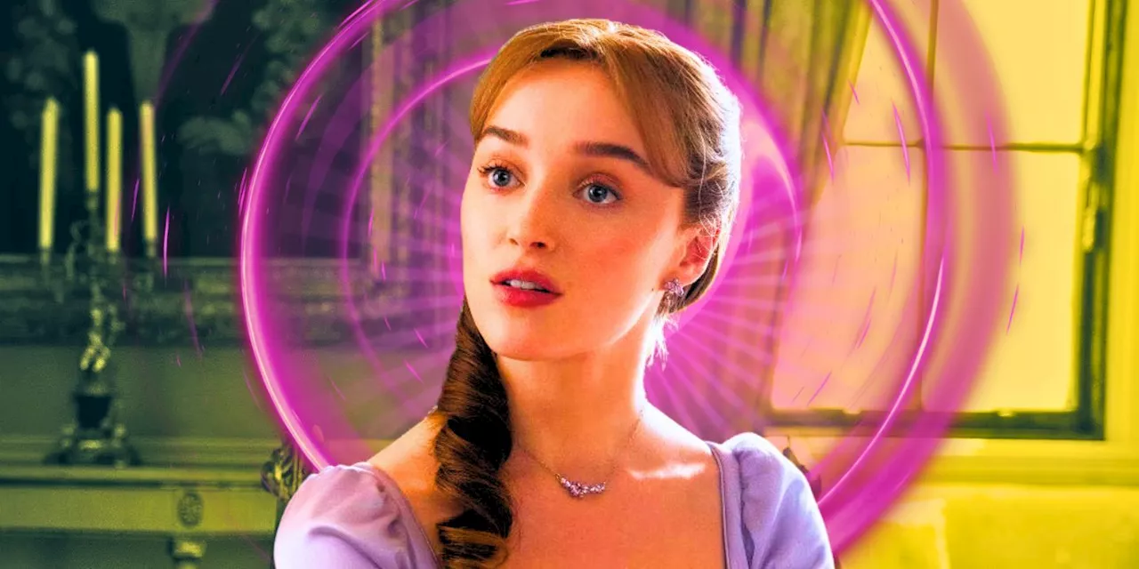 Bridgerton Season 3's Daphne Replacement Has One Crucial Thing Phoebe Dynevor's Character Didn't